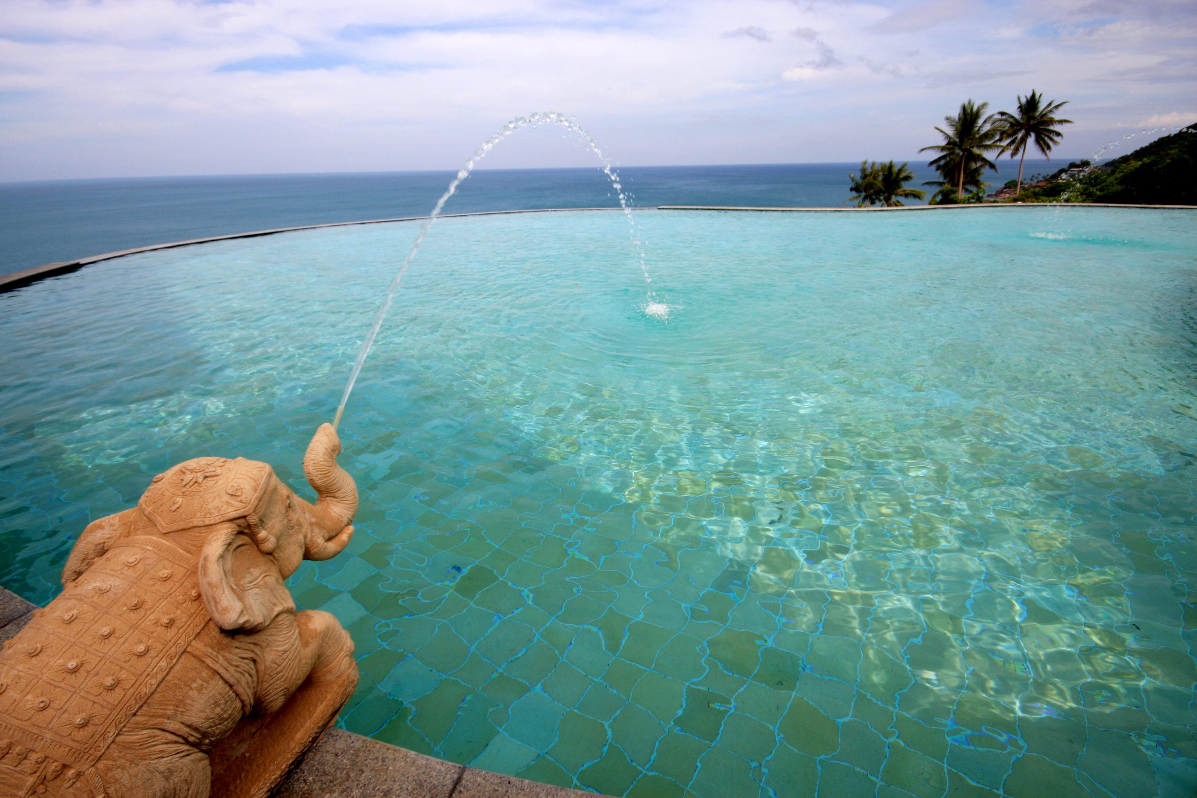 Samui Bayview Resort & Spa - Sha Plus Chaweng  Exterior photo