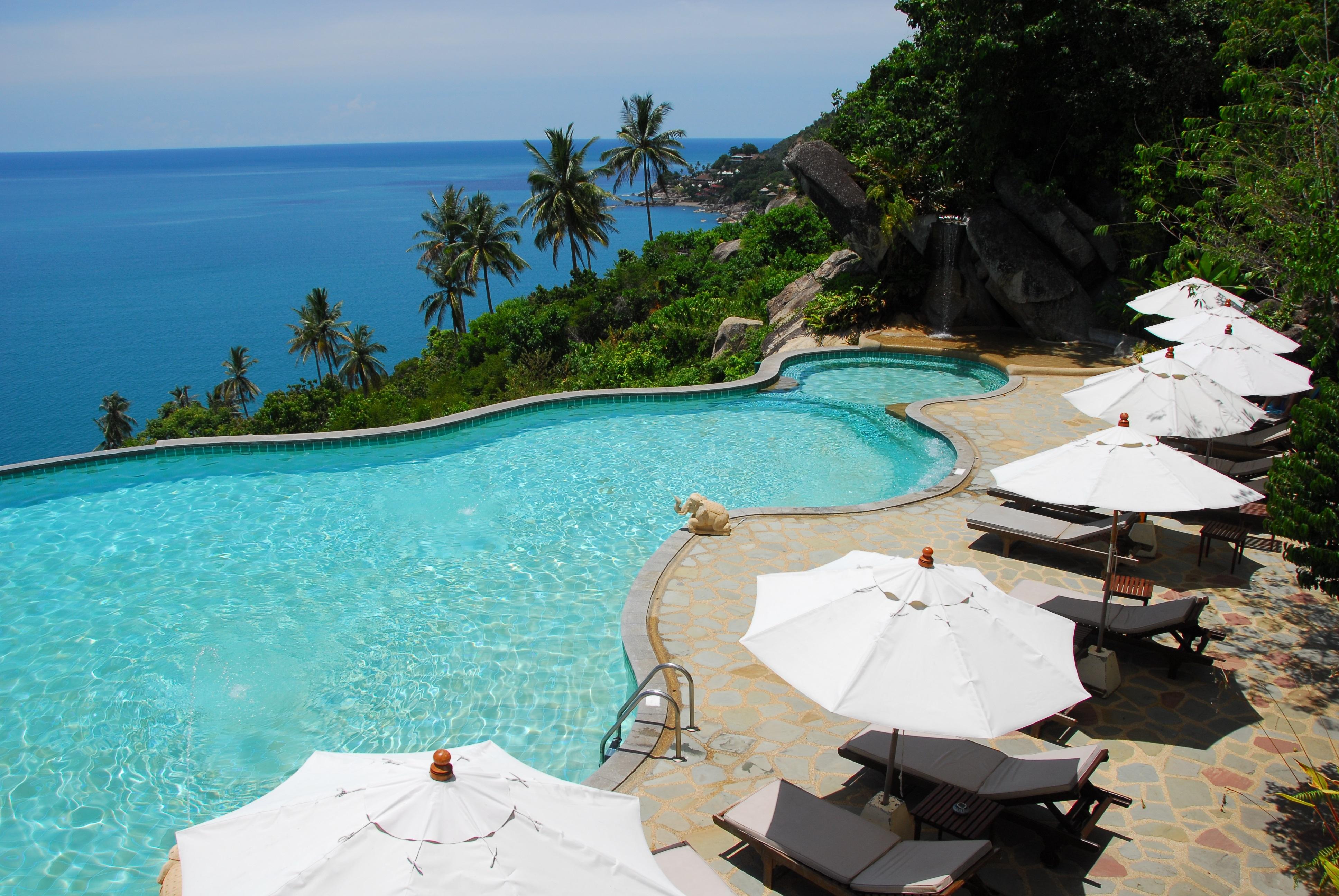 Samui Bayview Resort & Spa - Sha Plus Chaweng  Exterior photo