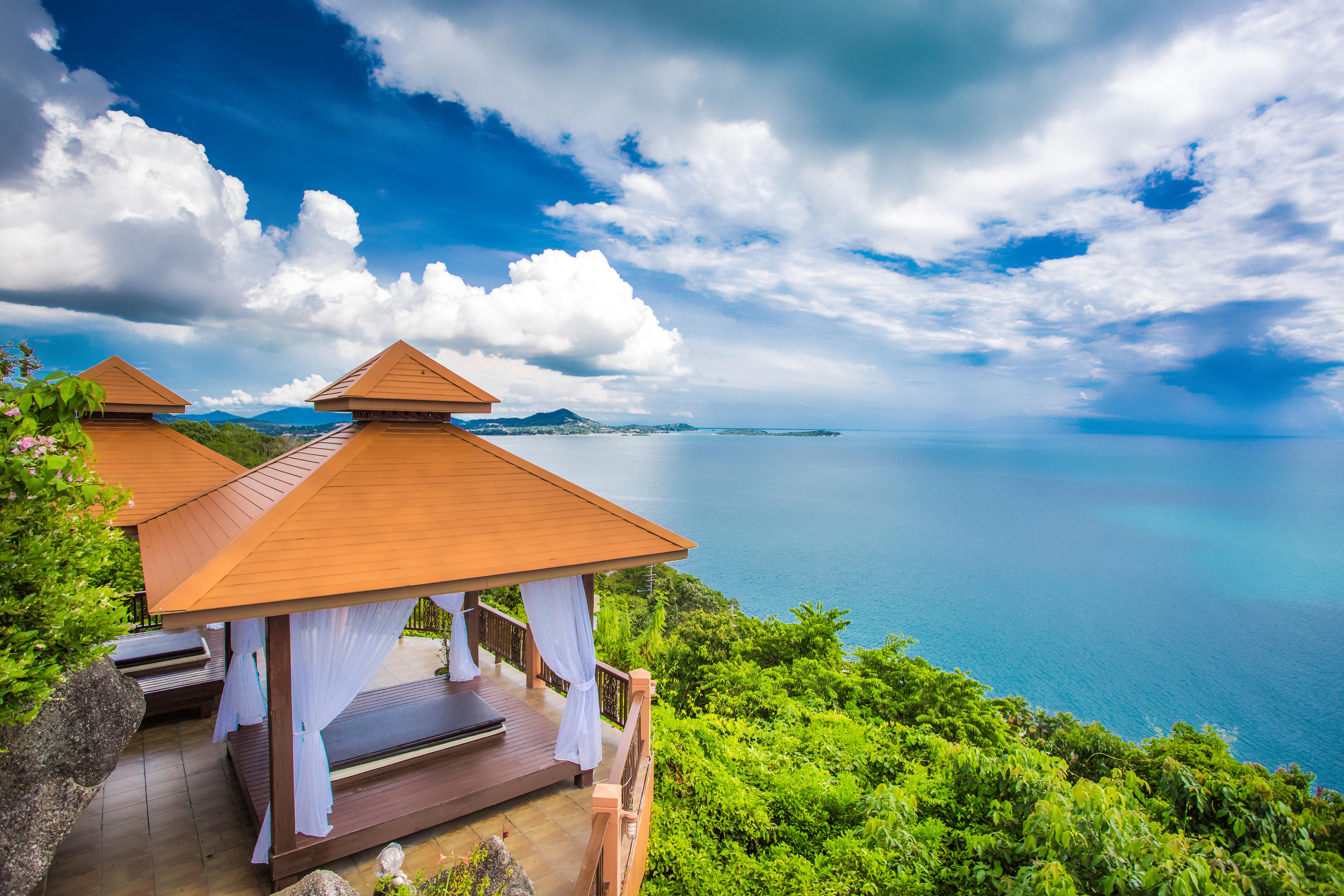 Samui Bayview Resort & Spa - Sha Plus Chaweng  Exterior photo